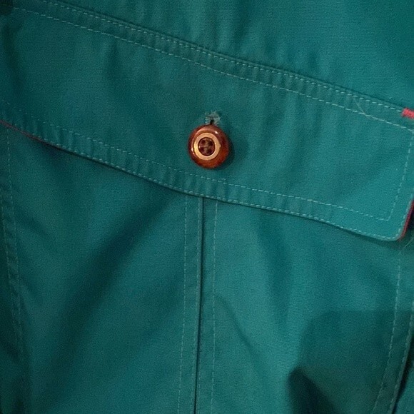 Vintage 1980s London Fog winter jacket. SIze L - Picture 4 of 9